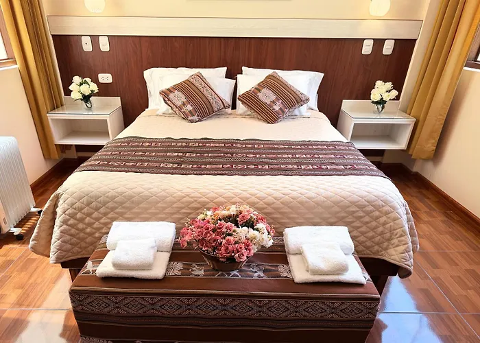 Hotel Boutique Inka 3*