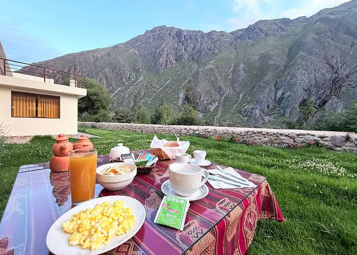 Boutique Inka Hotel 3*