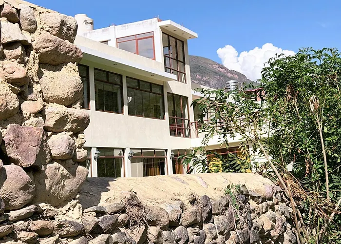 Boutique Inka Ollantaytambo