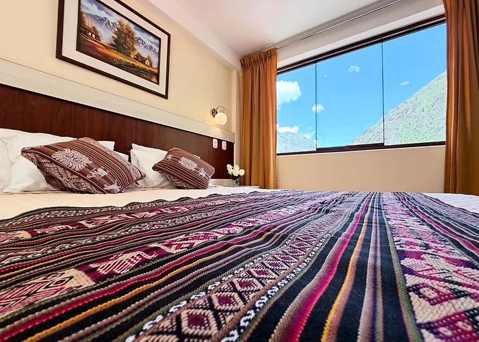 Boutique Inka Hotel Ollantaytambo