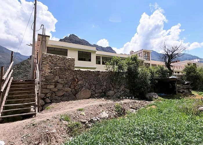 Boutique Inka Ollantaytambo