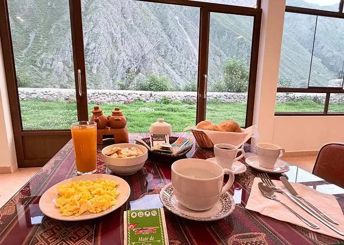 Boutique Inka Hotel Ollantaytambo