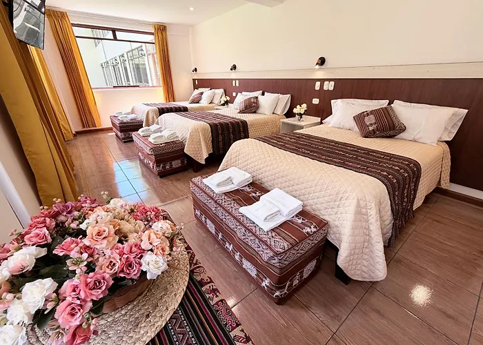 Boutique Inka Hotel