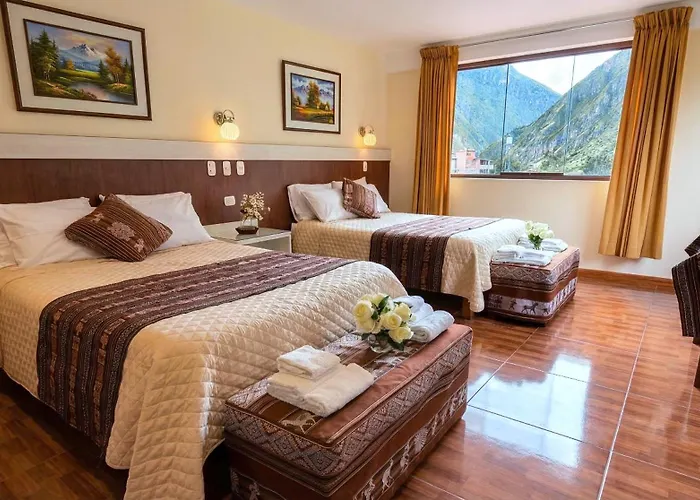 Boutique Inka Ollantaytambo