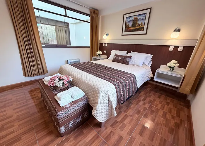 Boutique Inka Hotel