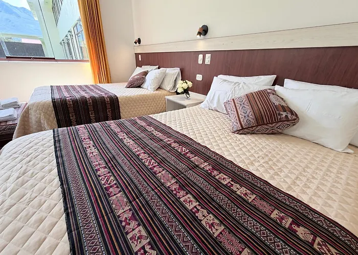 Hotel Boutique Inka Ollantaytambo