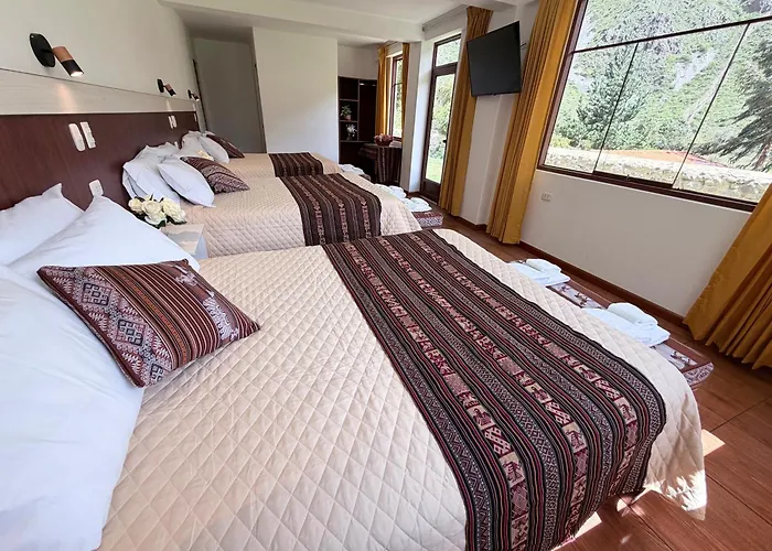 Hotel Boutique Inka 3*