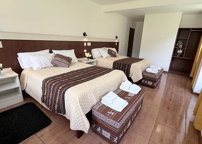 Boutique Inka Ollantaytambo
