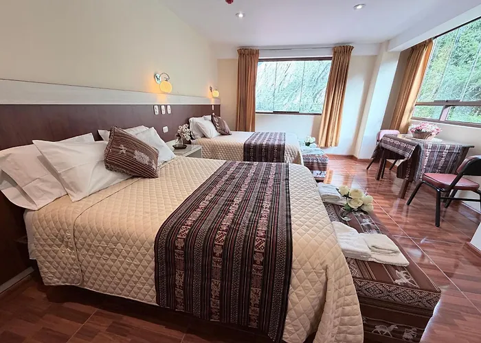Boutique Inka 3* Ollantaytambo