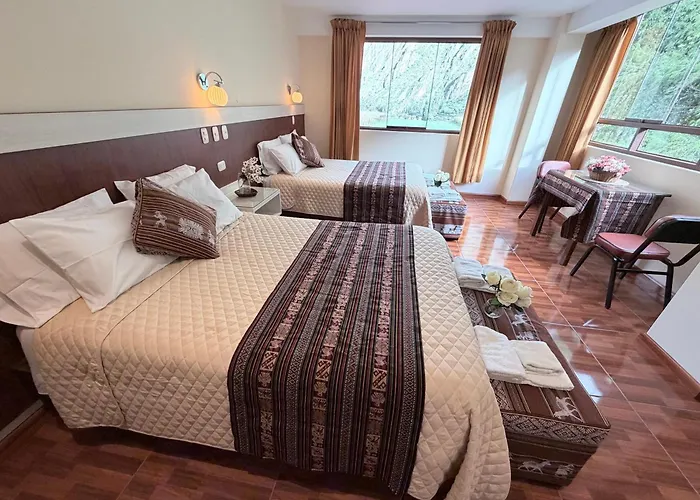 Boutique Inka Hotel