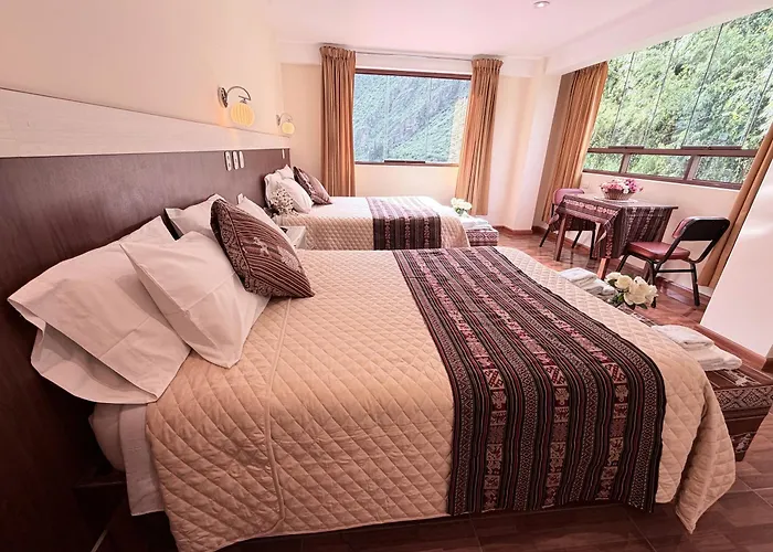 Boutique Inka 3* Ollantaytambo