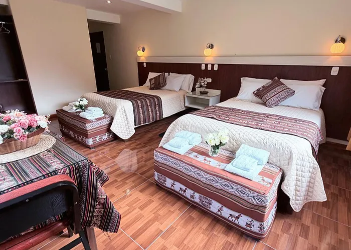 Boutique Inka 3*