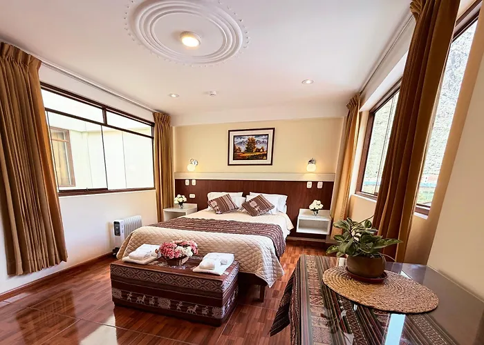 Boutique Inka Hotel Ollantaytambo