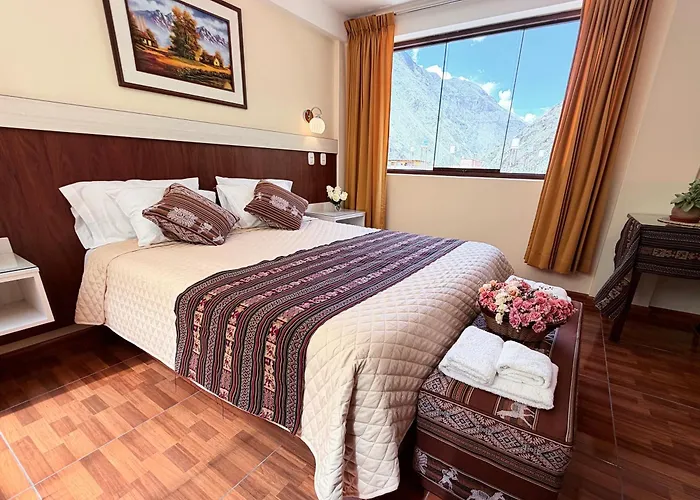 Hotel Boutique Inka Ollantaytambo