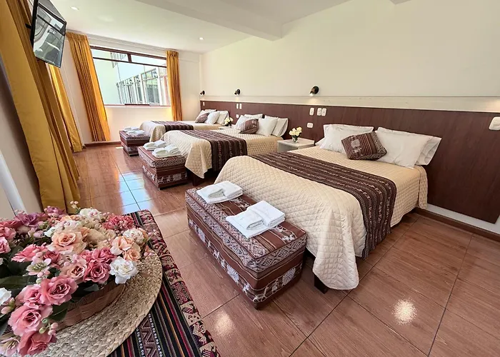 Boutique Inka Ollantaytambo