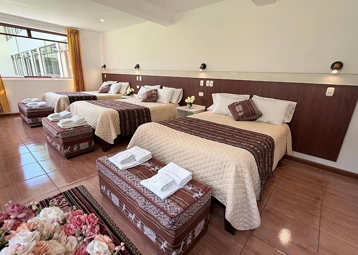 Hotel Boutique Inka Ollantaytambo