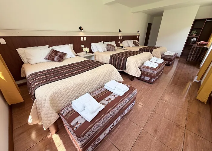 Boutique Inka Hotel