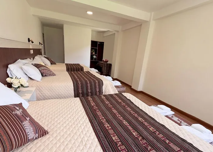 Boutique Inka Hotel 3*