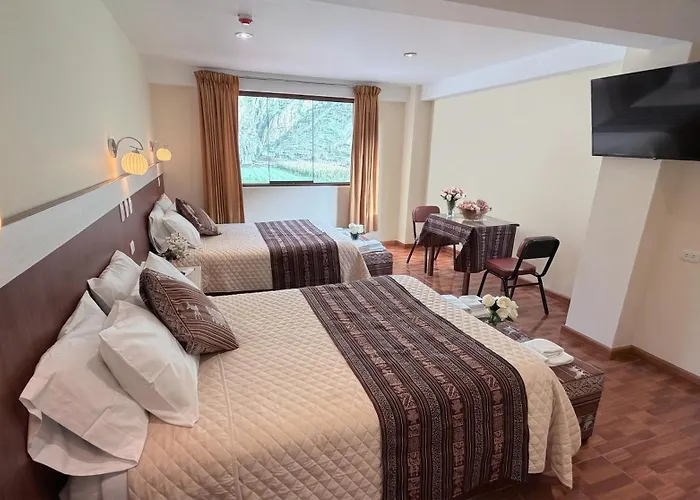 Boutique Inka Hotel Ollantaytambo
