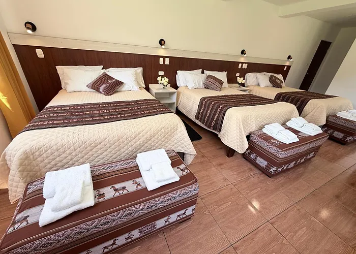 Boutique Inka Hotel 3*