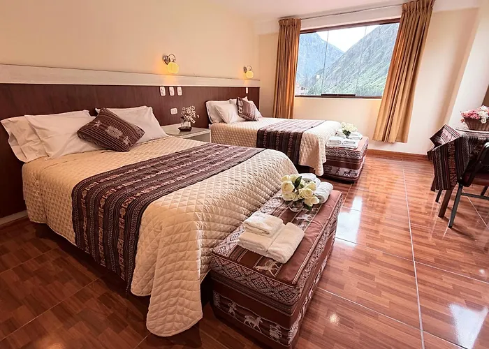Hotel Boutique Inka 3*