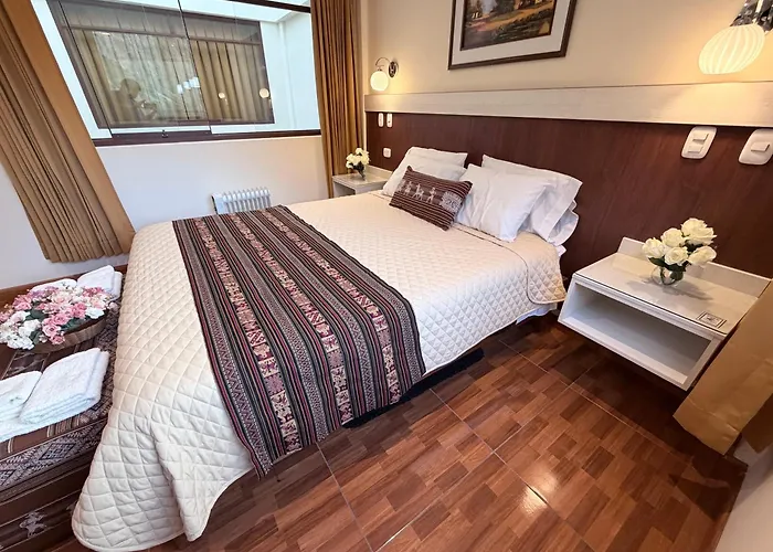 Hotel Boutique Inka 3*