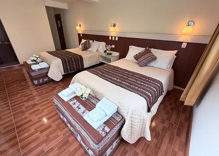 Boutique Inka Hotel Ollantaytambo