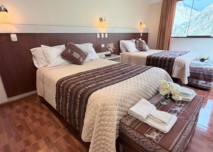 Hotel Boutique Inka Ollantaytambo