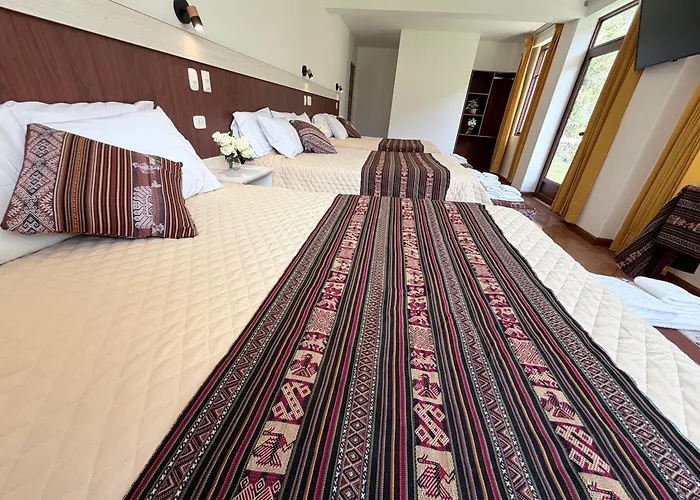 Hotel Boutique Inka 3*