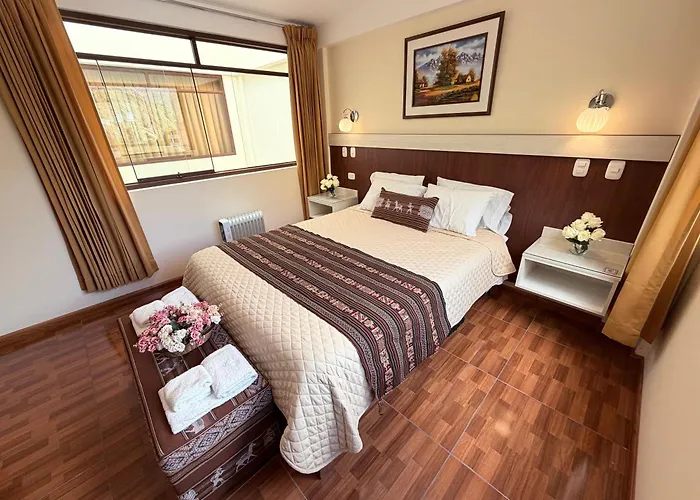 Boutique Inka 3* Ollantaytambo